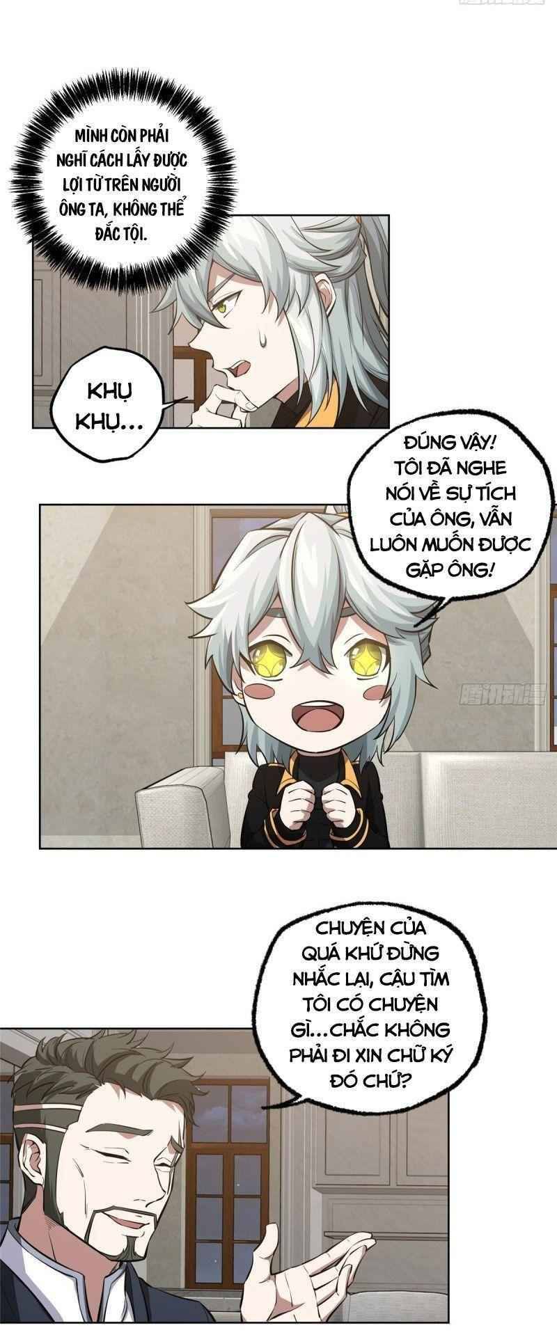 Thợ Máy Siêu Cấp Chapter 73 - 6