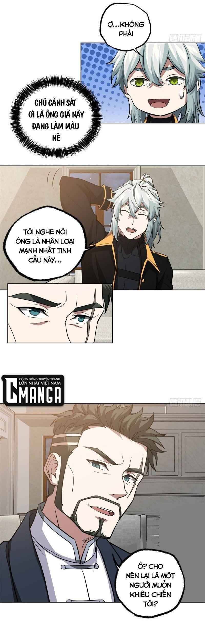 Thợ Máy Siêu Cấp Chapter 73 - 7