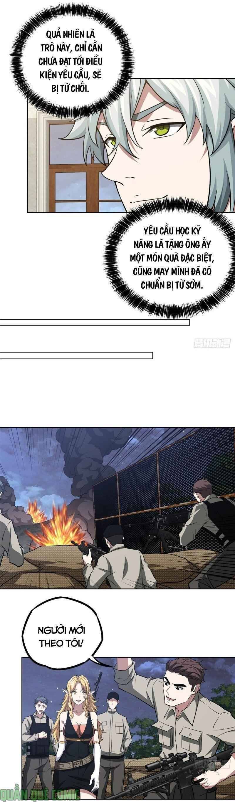 Thợ Máy Siêu Cấp Chapter 73 - 10