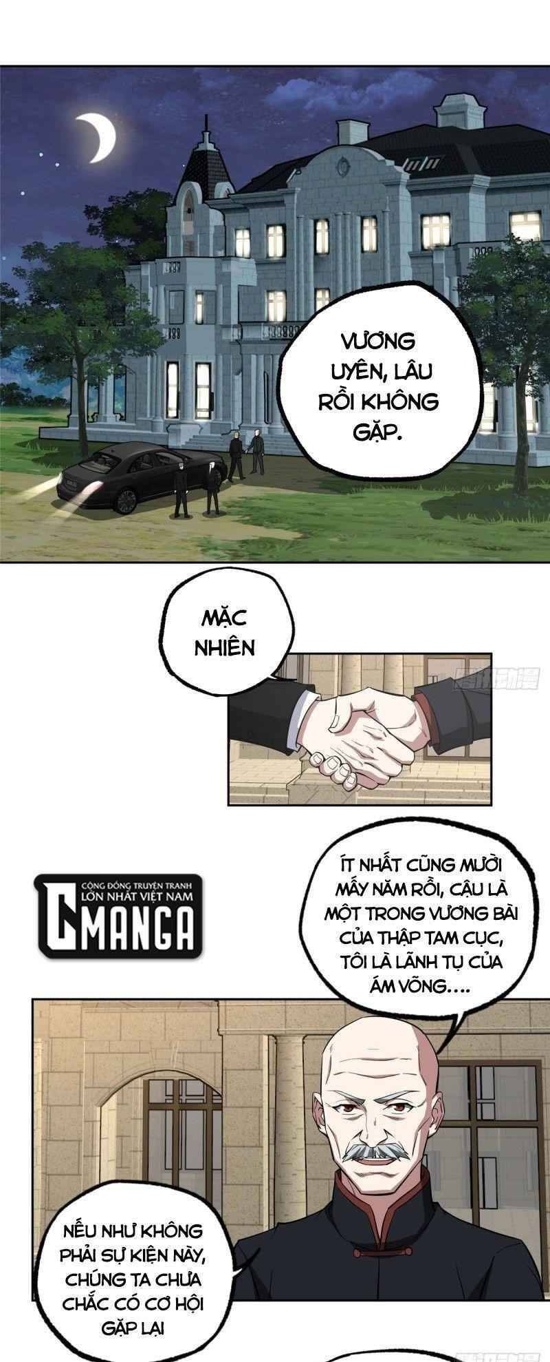 Thợ Máy Siêu Cấp Chapter 75 - 1