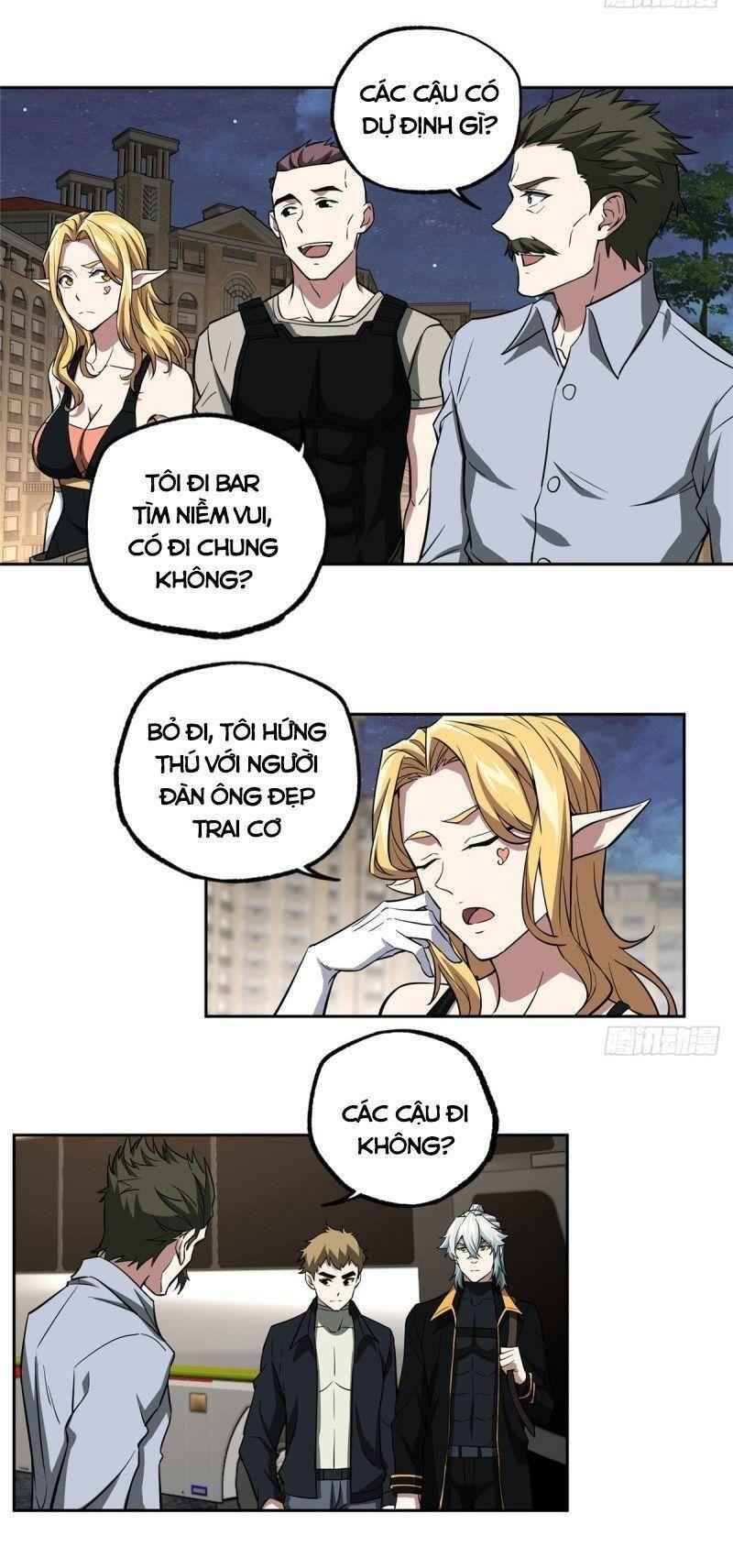 Thợ Máy Siêu Cấp Chapter 75 - 12