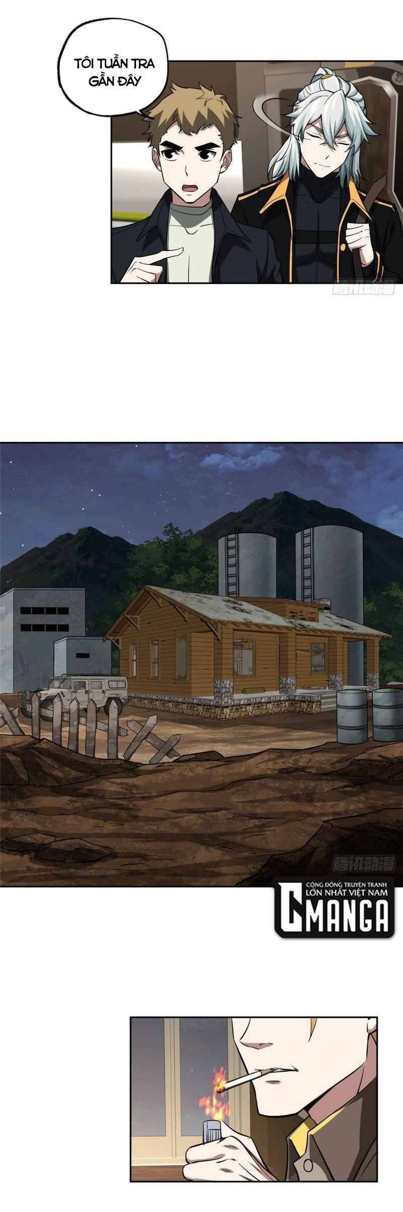 Thợ Máy Siêu Cấp Chapter 75 - 13