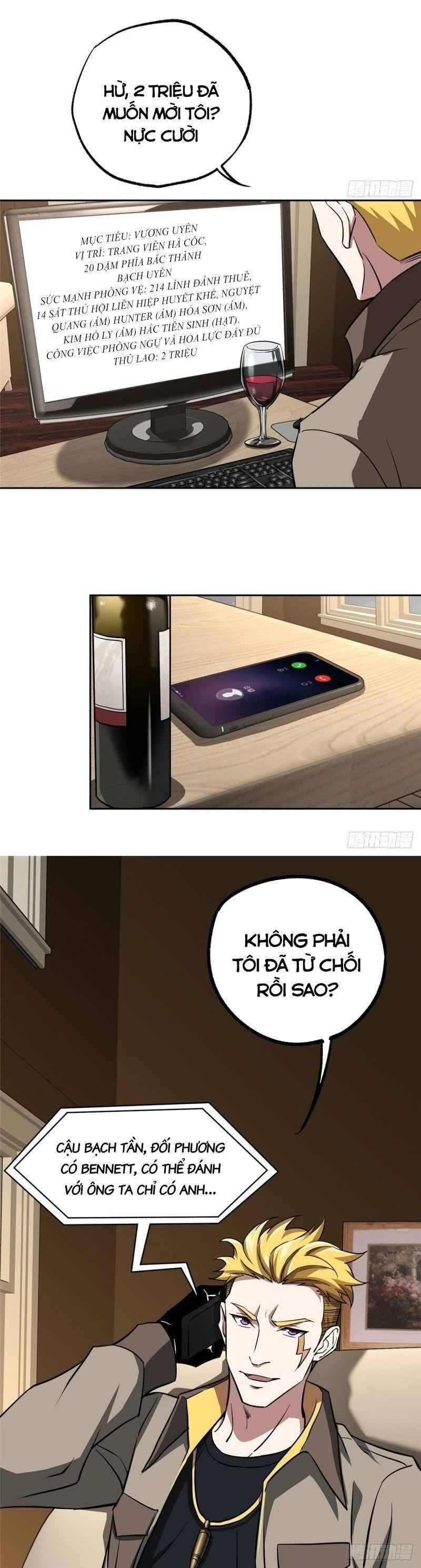 Thợ Máy Siêu Cấp Chapter 75 - 14