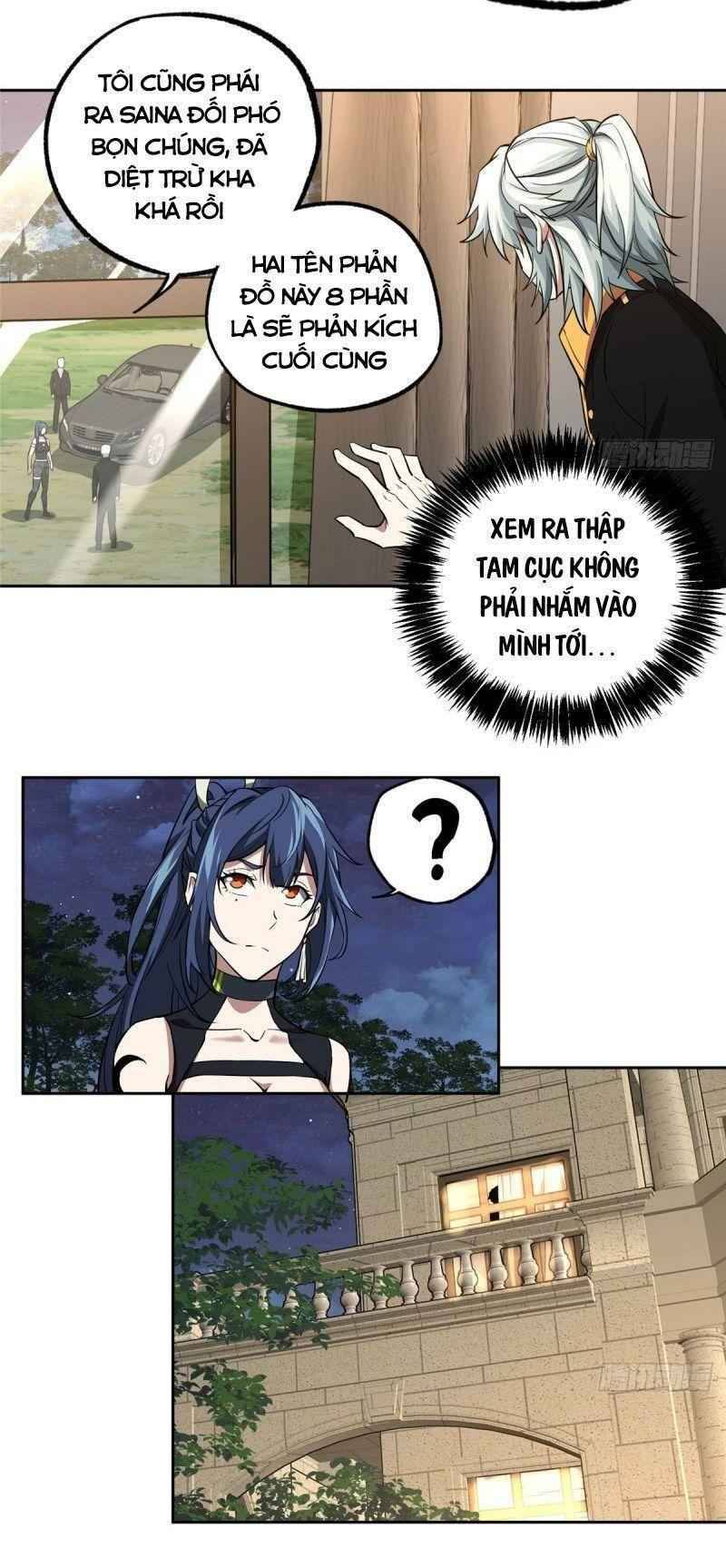 Thợ Máy Siêu Cấp Chapter 75 - 3