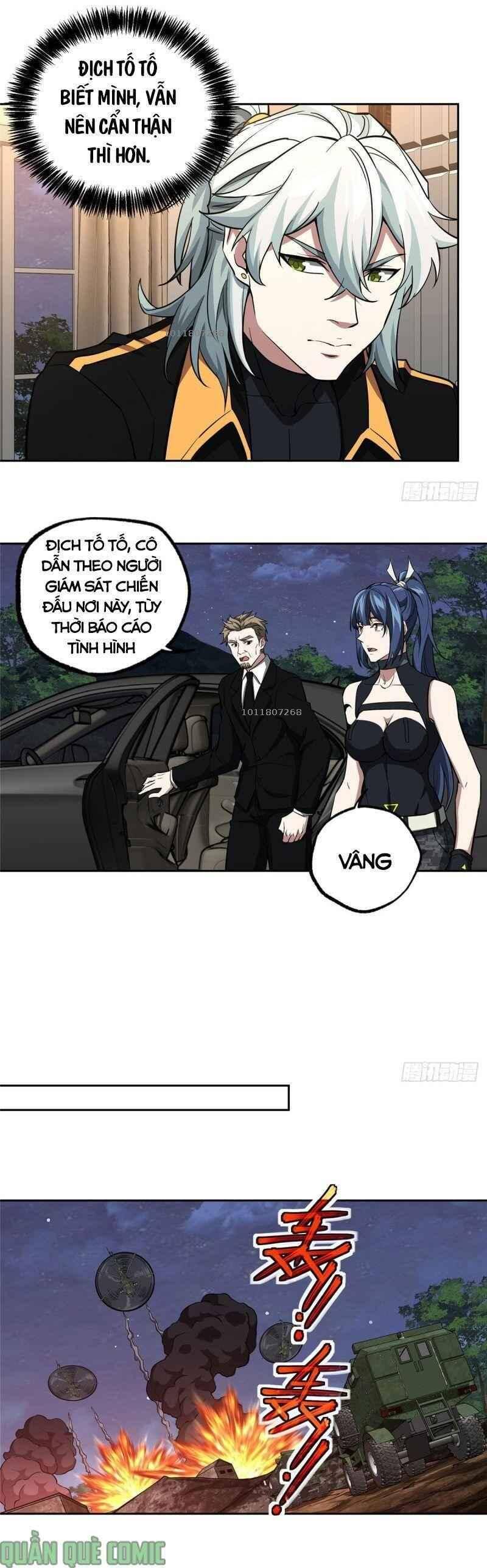Thợ Máy Siêu Cấp Chapter 75 - 4