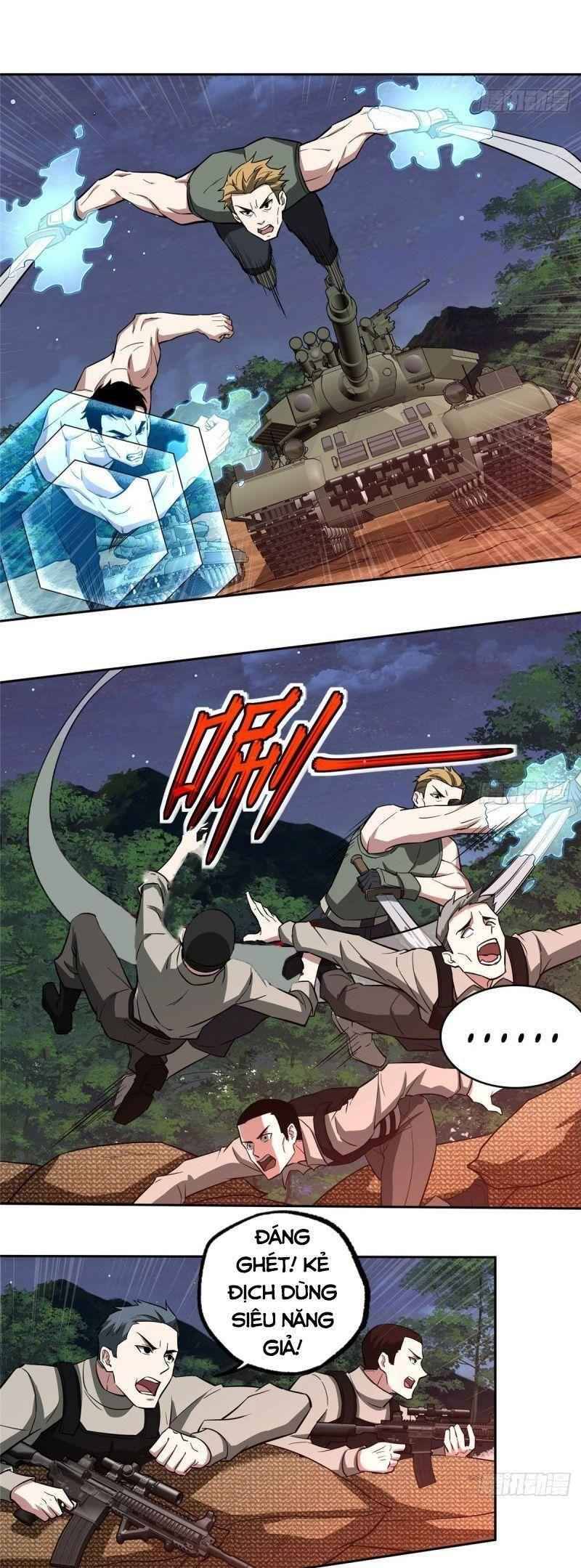 Thợ Máy Siêu Cấp Chapter 75 - 5