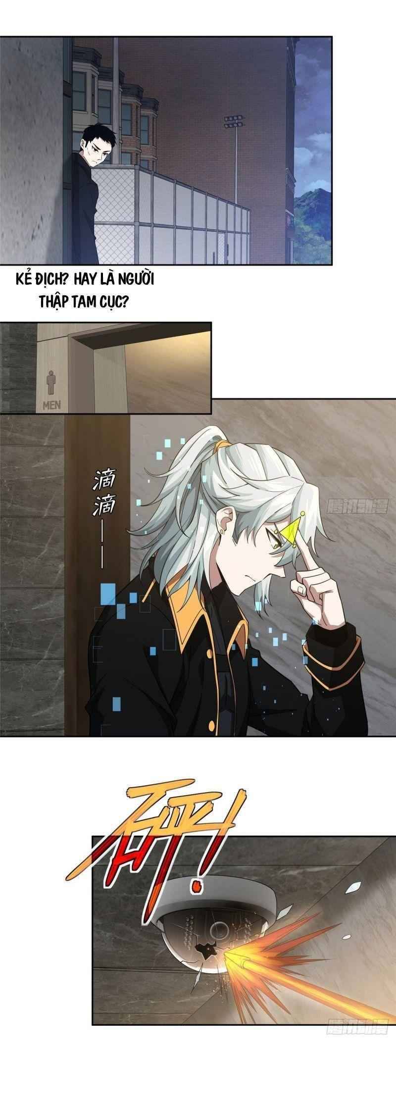 Thợ Máy Siêu Cấp Chapter 76 - 2