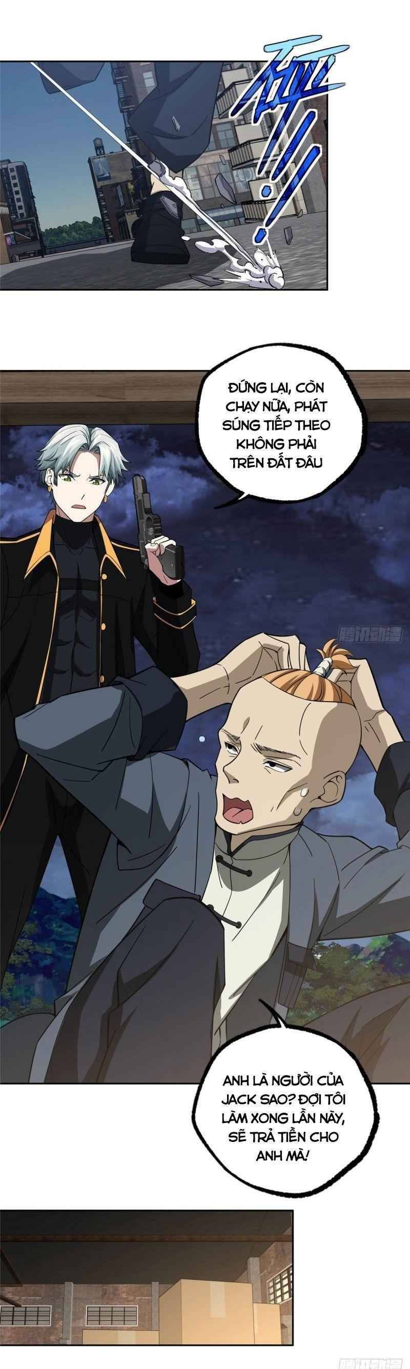 Thợ Máy Siêu Cấp Chapter 76 - 11