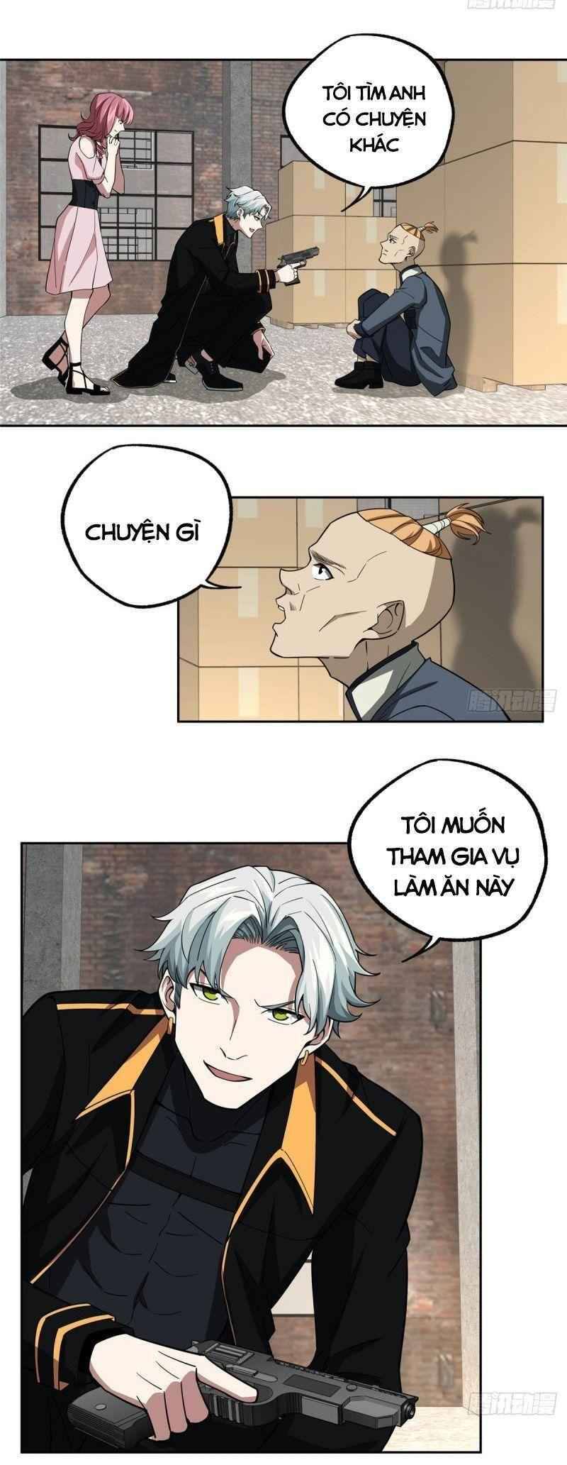 Thợ Máy Siêu Cấp Chapter 76 - 12