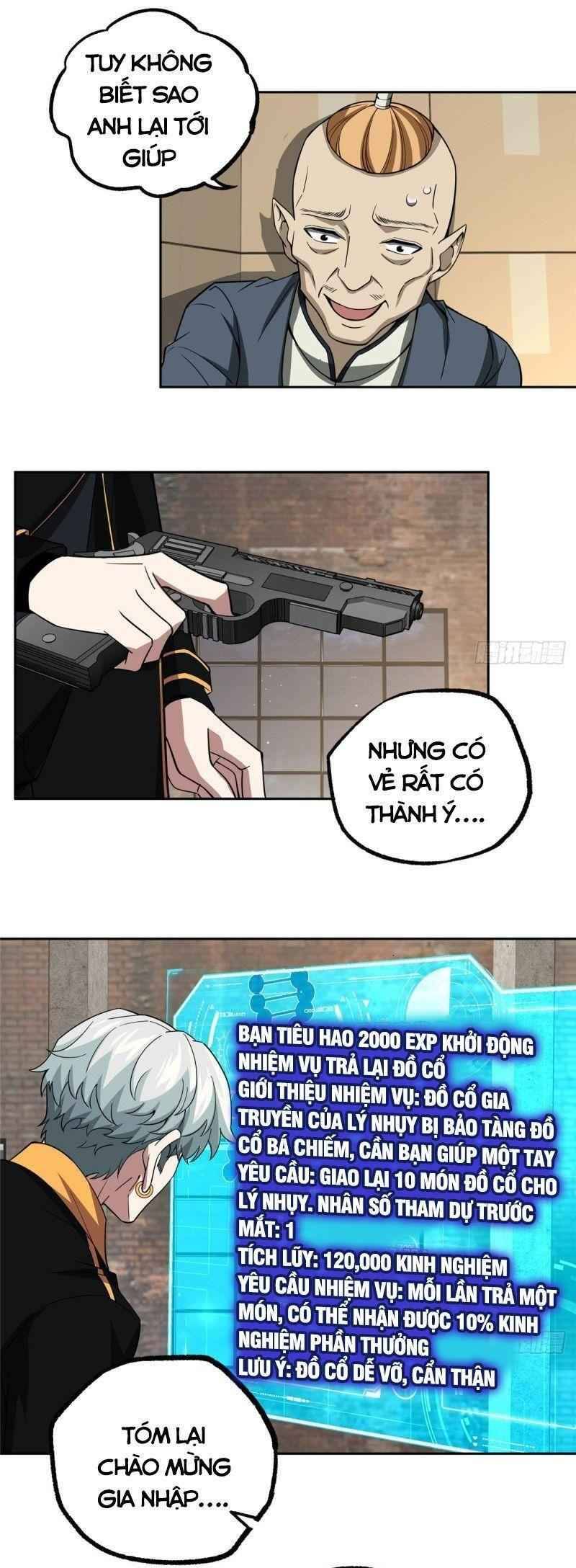 Thợ Máy Siêu Cấp Chapter 76 - 13