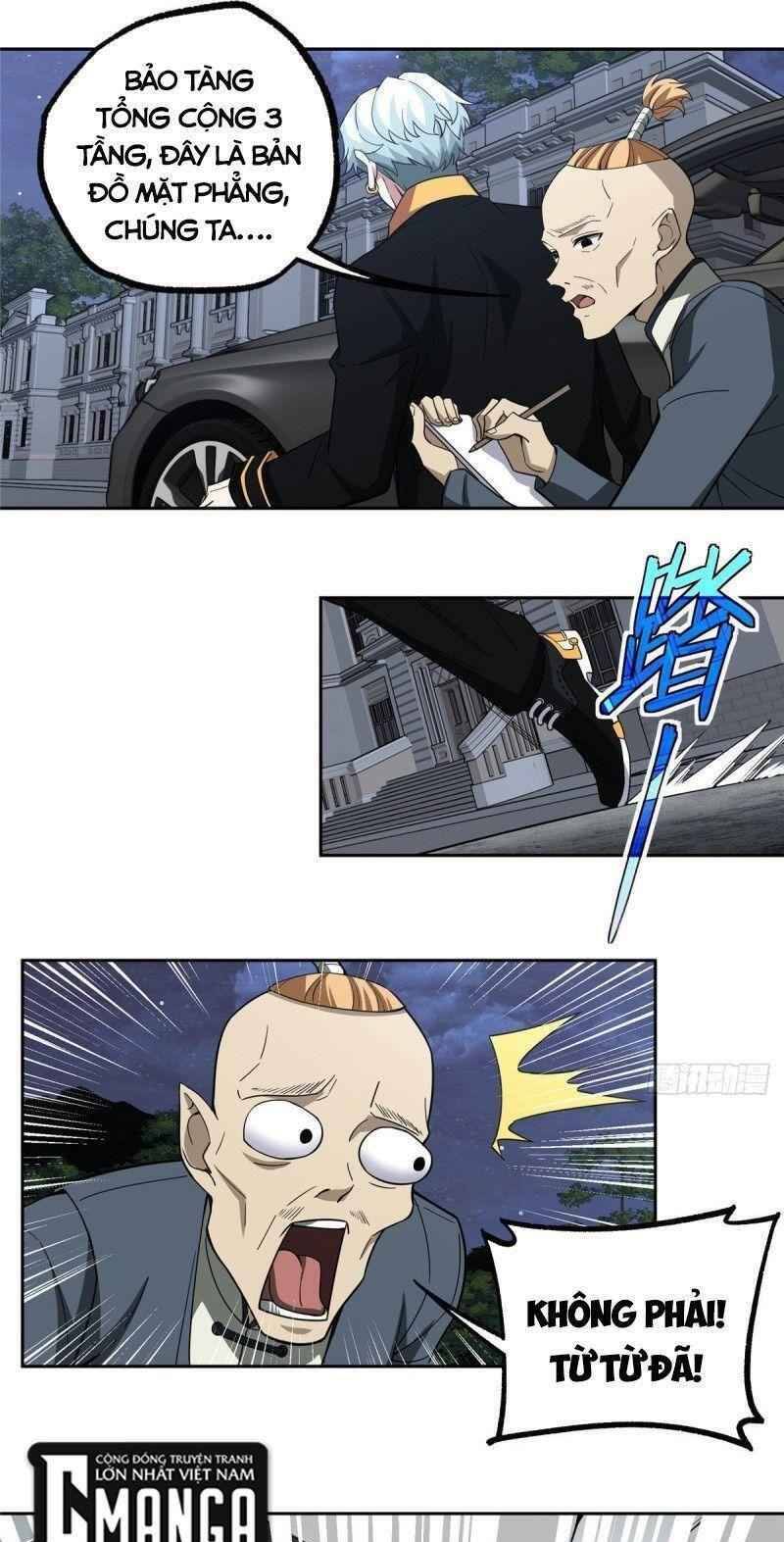 Thợ Máy Siêu Cấp Chapter 76 - 17