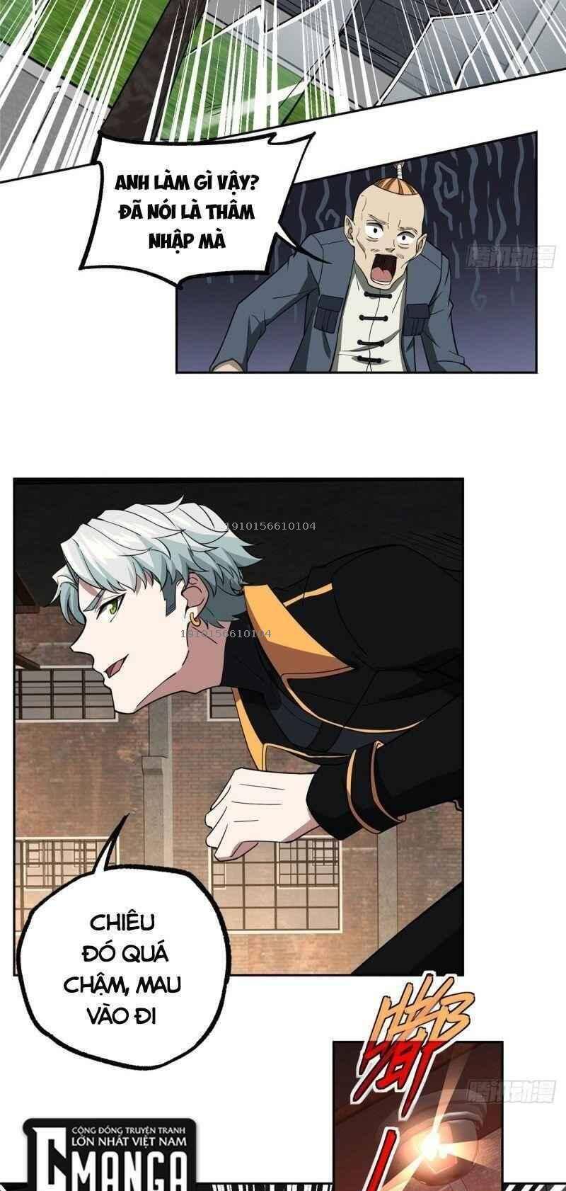 Thợ Máy Siêu Cấp Chapter 76 - 19