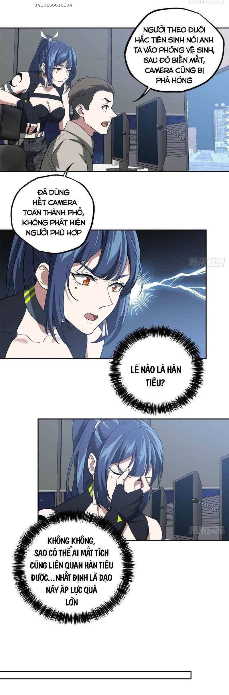 Thợ Máy Siêu Cấp Chapter 76 - 4