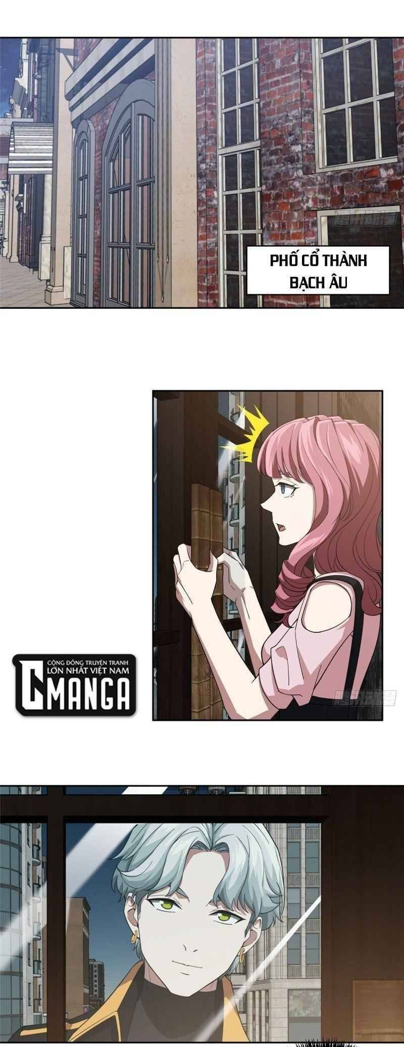 Thợ Máy Siêu Cấp Chapter 76 - 5