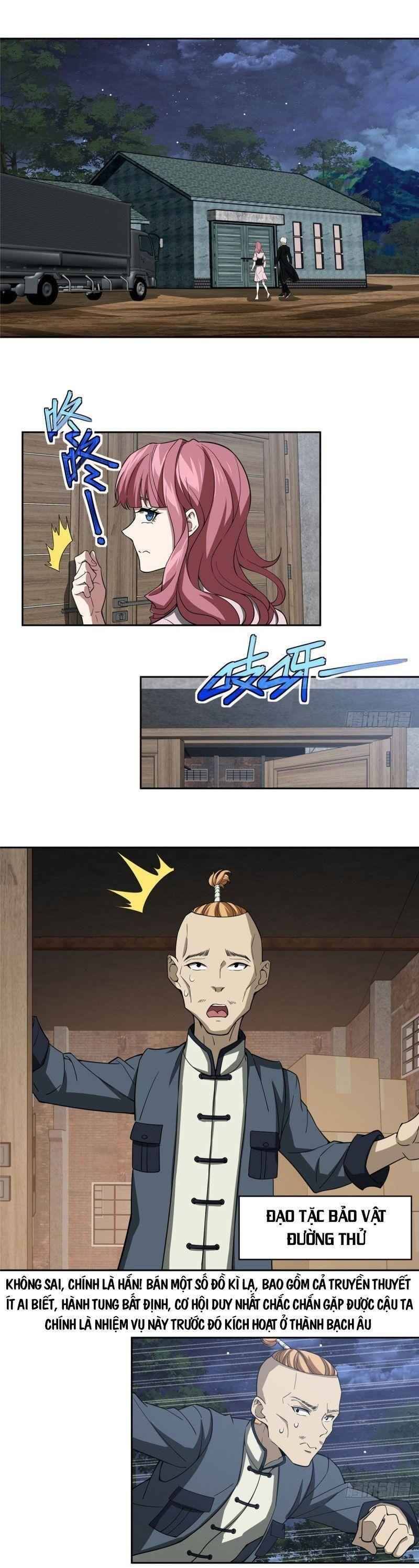 Thợ Máy Siêu Cấp Chapter 76 - 10