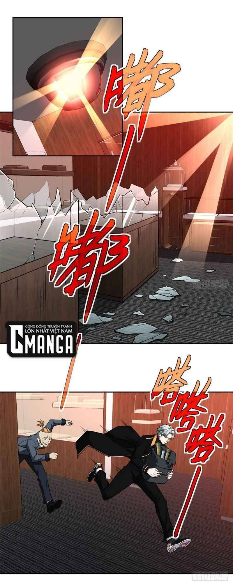 Thợ Máy Siêu Cấp Chapter 77 - 1