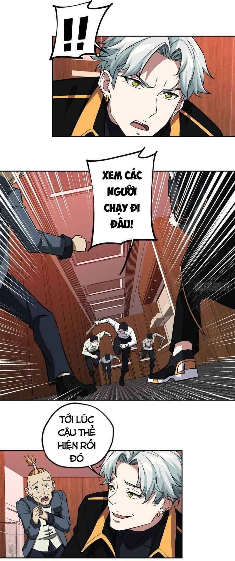 Thợ Máy Siêu Cấp Chapter 77 - 2