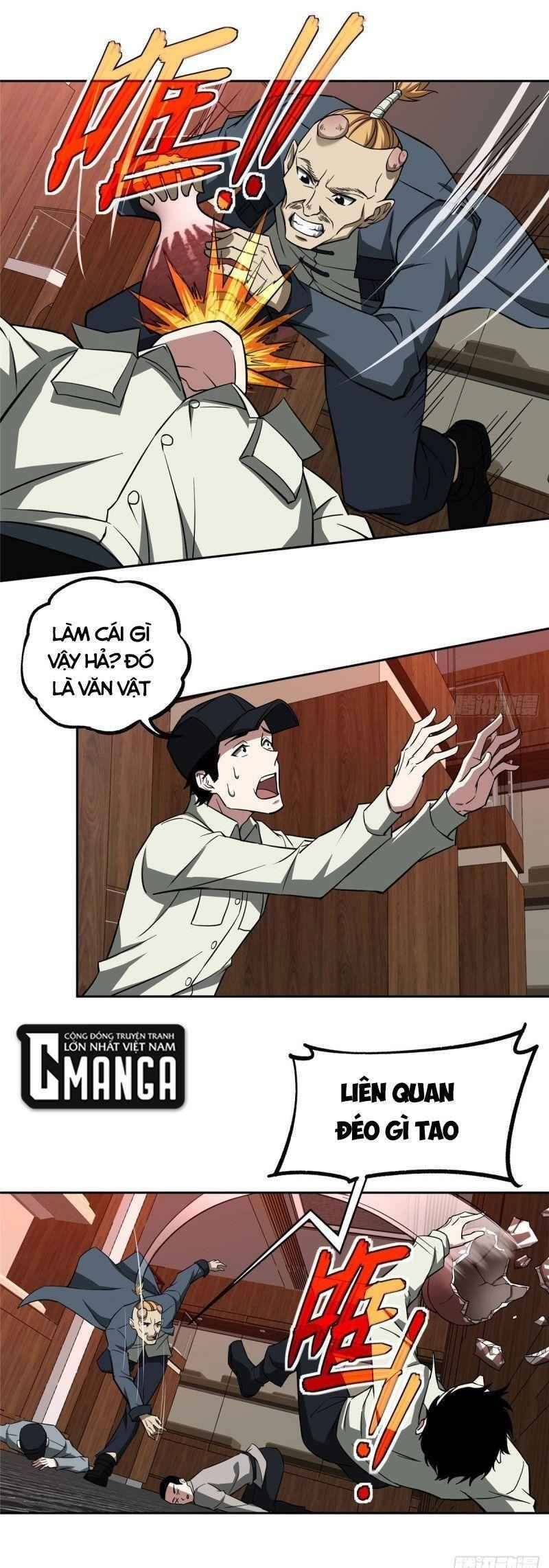 Thợ Máy Siêu Cấp Chapter 77 - 13