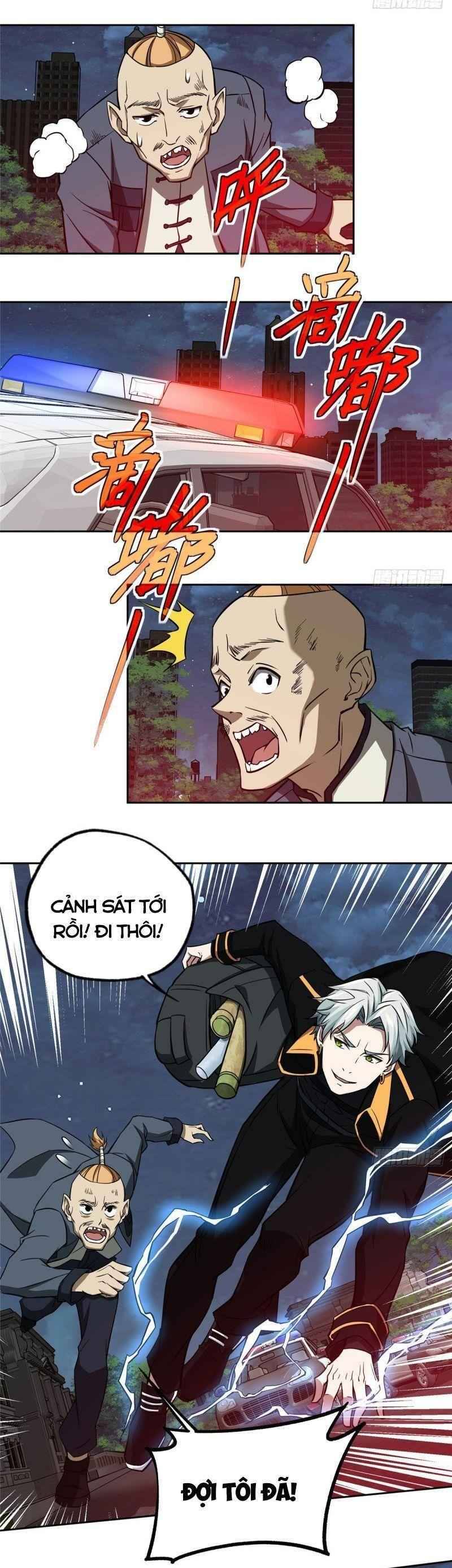 Thợ Máy Siêu Cấp Chapter 77 - 14