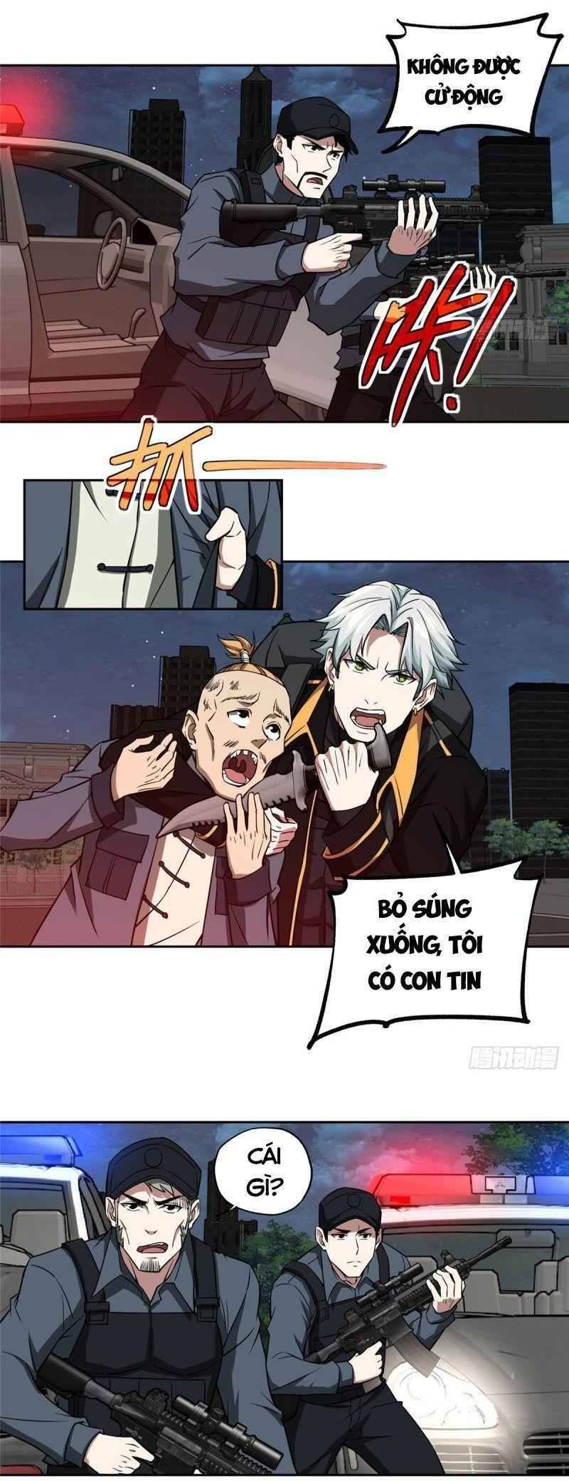 Thợ Máy Siêu Cấp Chapter 77 - 16