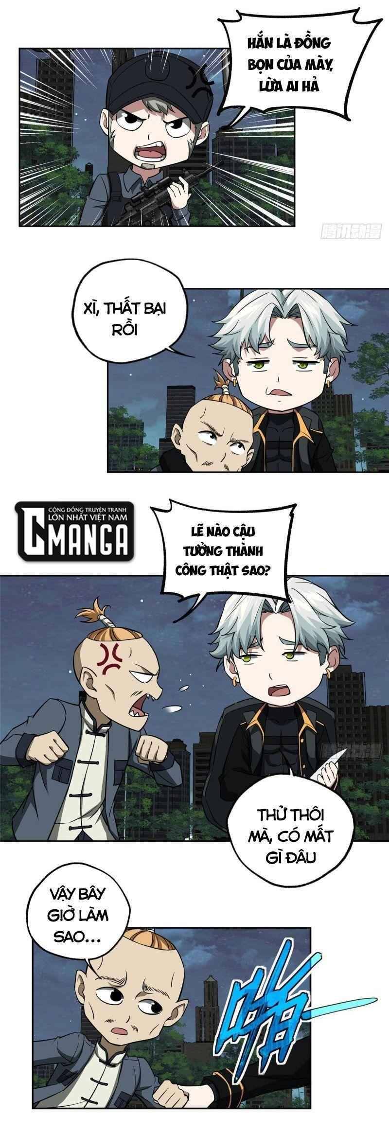 Thợ Máy Siêu Cấp Chapter 77 - 17