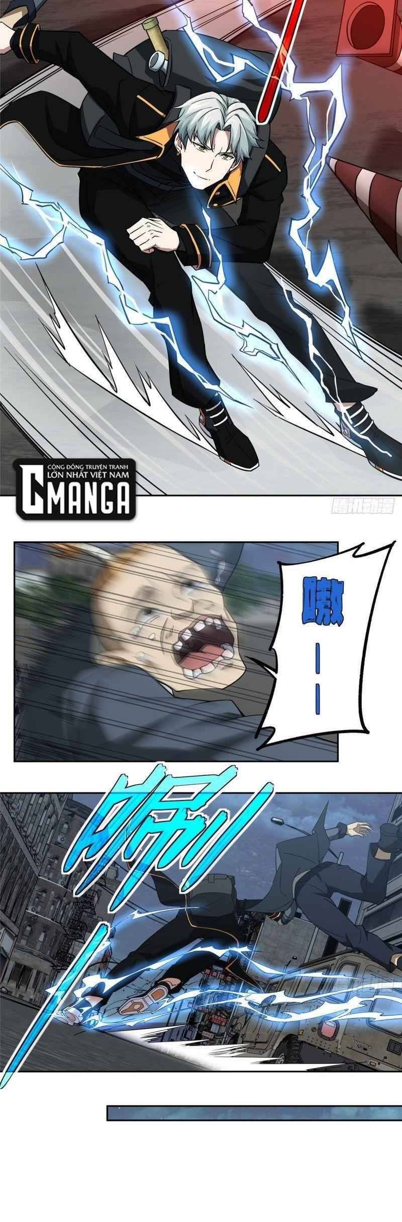 Thợ Máy Siêu Cấp Chapter 77 - 19