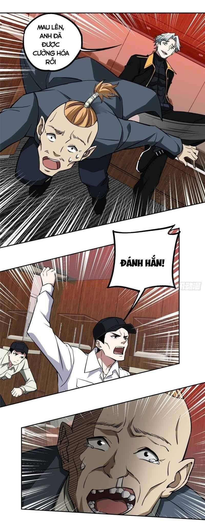 Thợ Máy Siêu Cấp Chapter 77 - 4