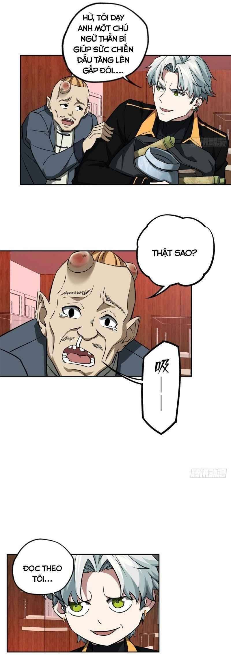 Thợ Máy Siêu Cấp Chapter 77 - 7