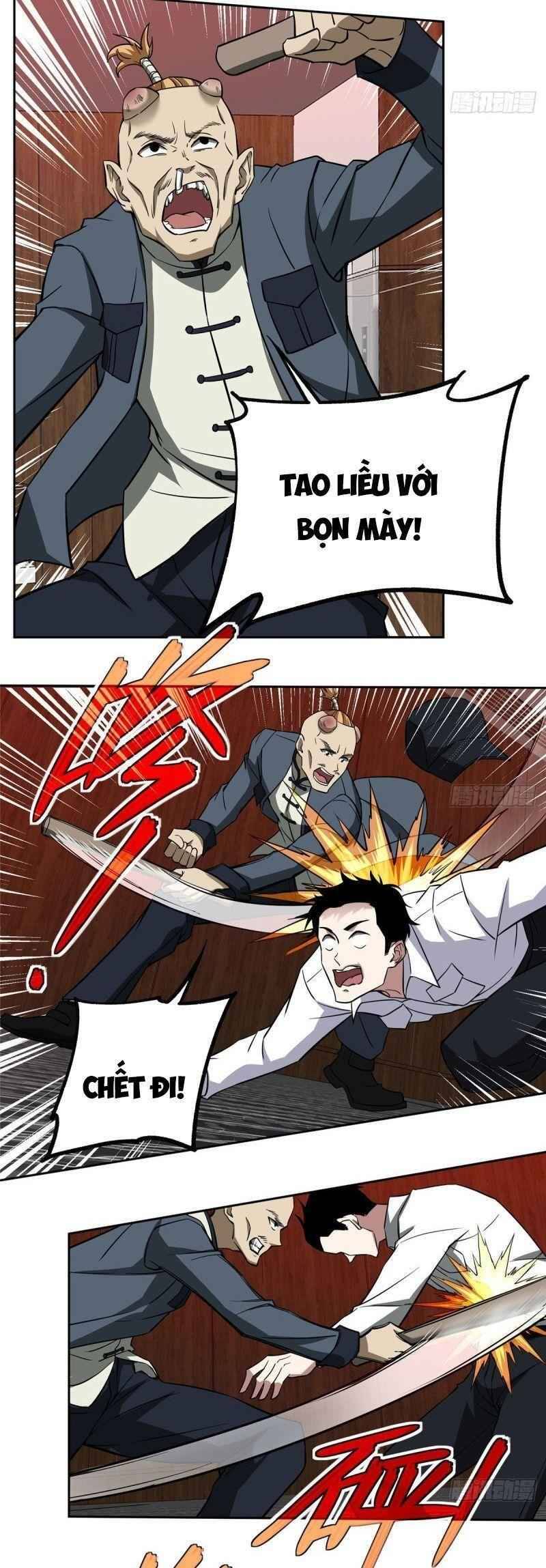 Thợ Máy Siêu Cấp Chapter 77 - 9