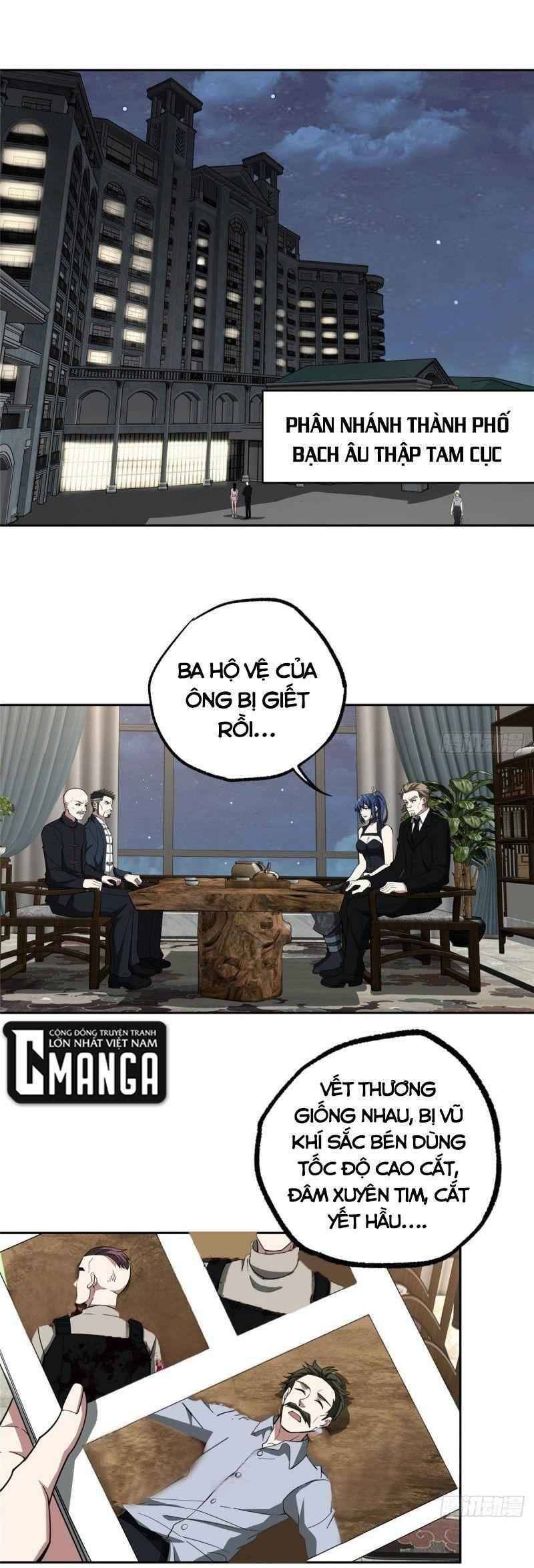 Thợ Máy Siêu Cấp Chapter 78 - 1