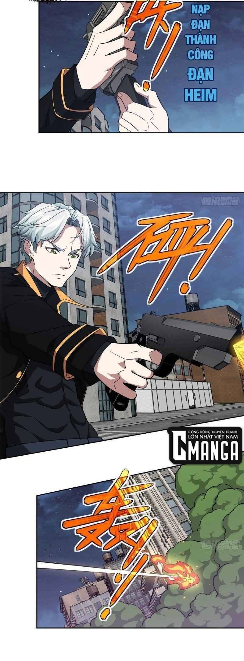 Thợ Máy Siêu Cấp Chapter 78 - 13