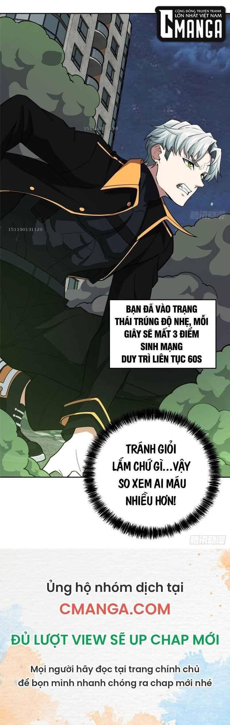 Thợ Máy Siêu Cấp Chapter 78 - 14
