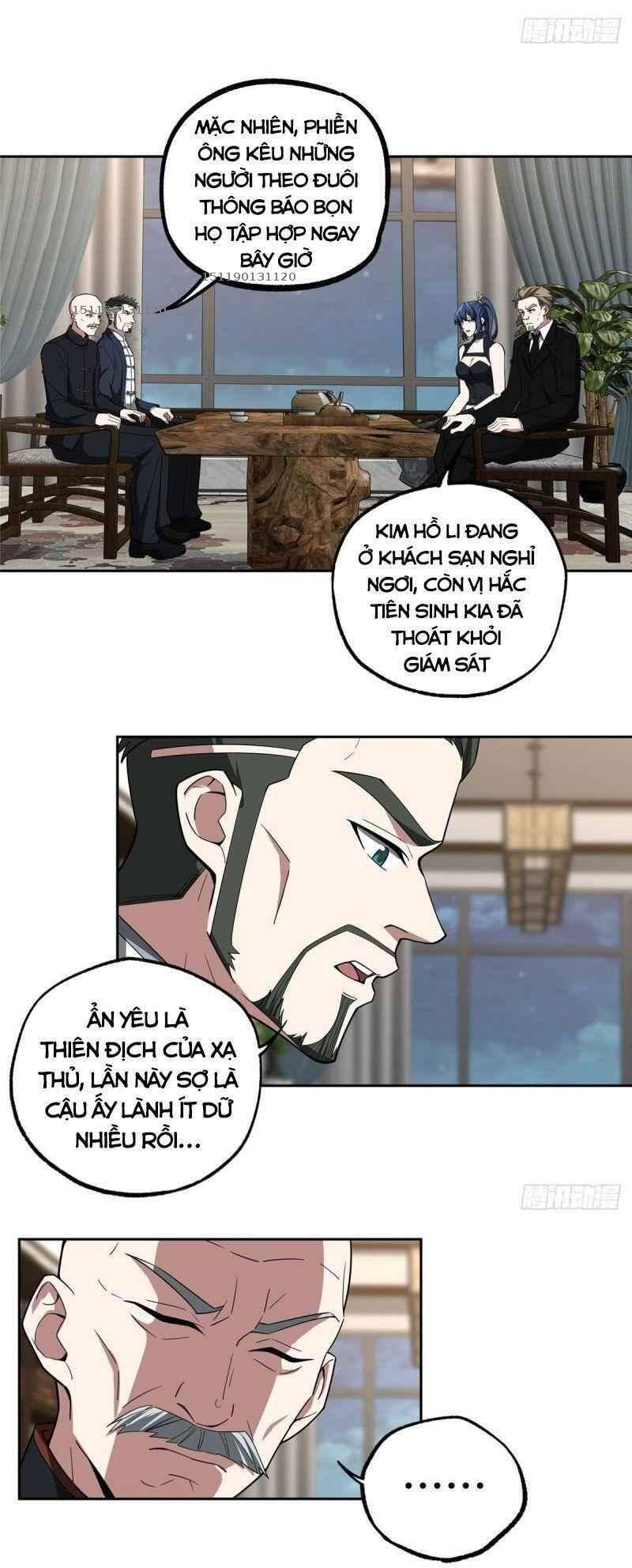 Thợ Máy Siêu Cấp Chapter 78 - 4