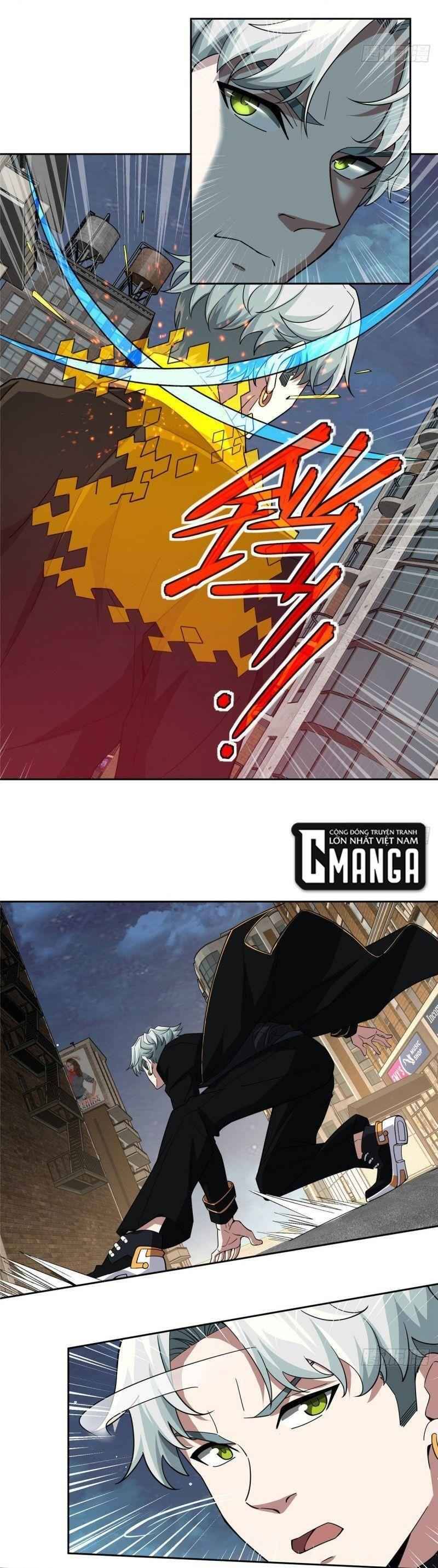 Thợ Máy Siêu Cấp Chapter 78 - 7