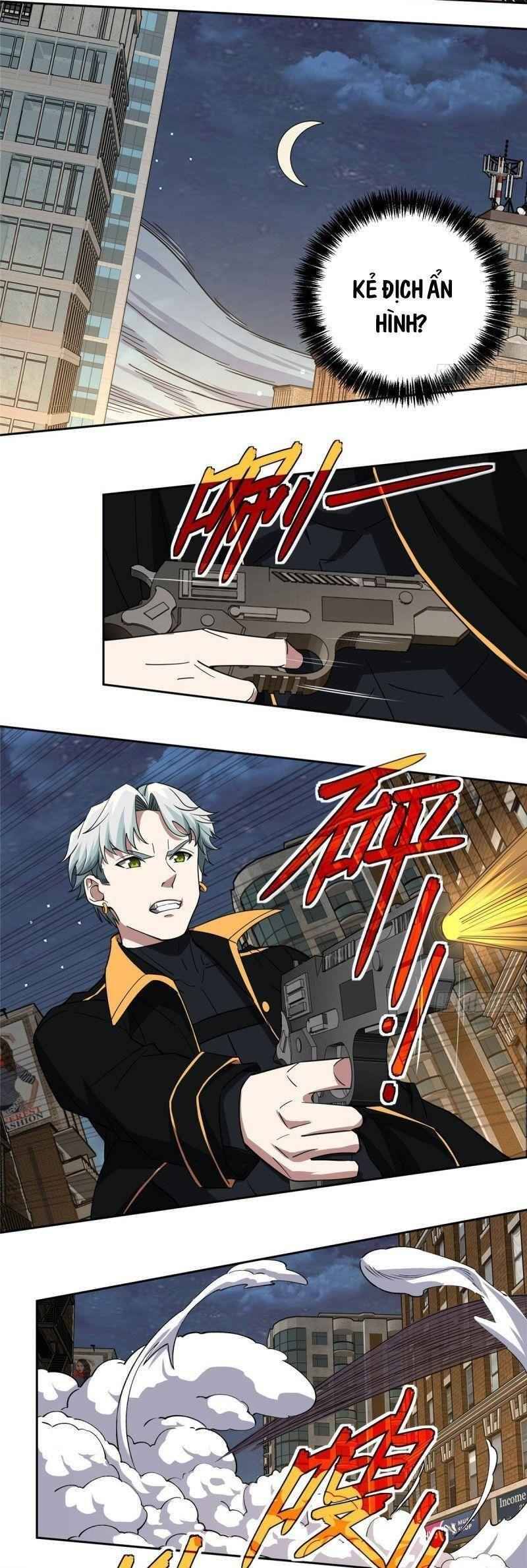 Thợ Máy Siêu Cấp Chapter 78 - 8