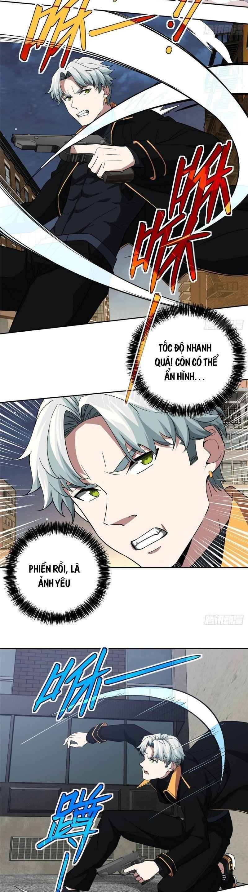 Thợ Máy Siêu Cấp Chapter 78 - 9