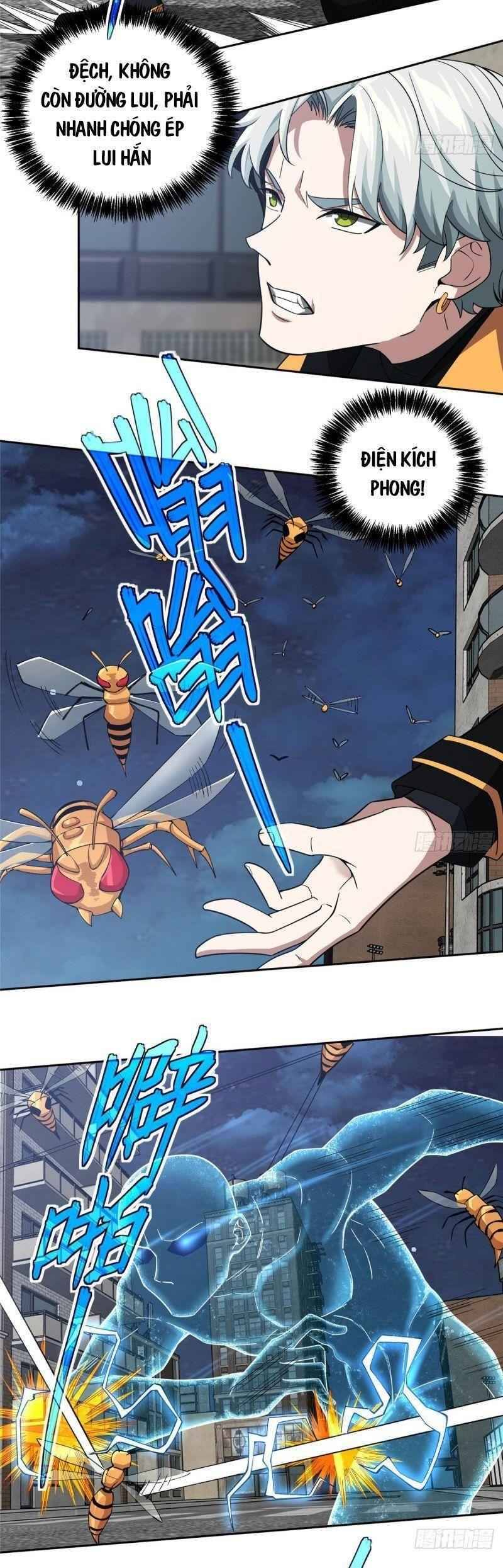 Thợ Máy Siêu Cấp Chapter 78 - 10