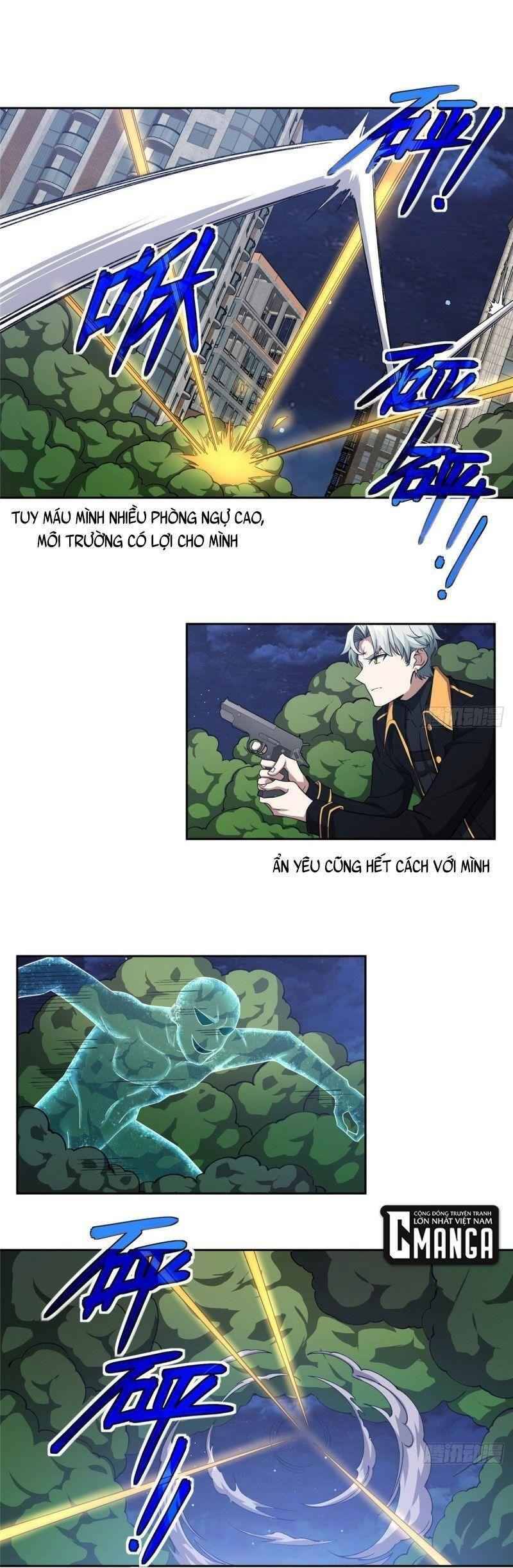 Thợ Máy Siêu Cấp Chapter 79 - 1