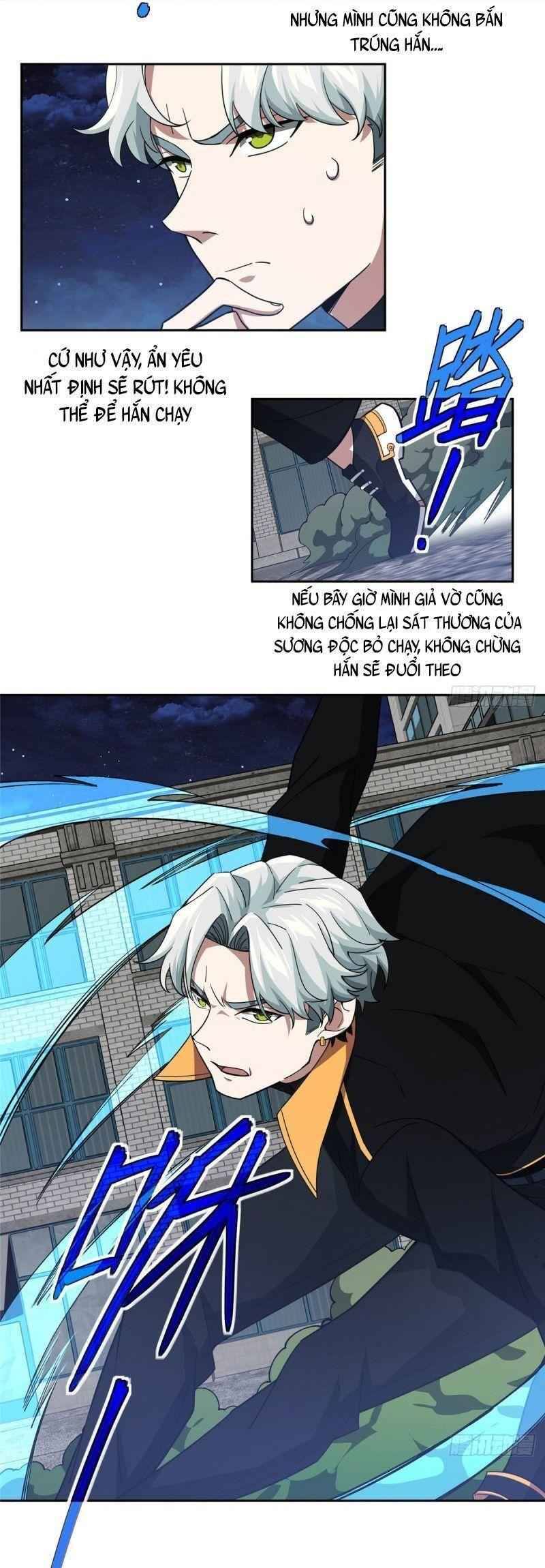 Thợ Máy Siêu Cấp Chapter 79 - 2