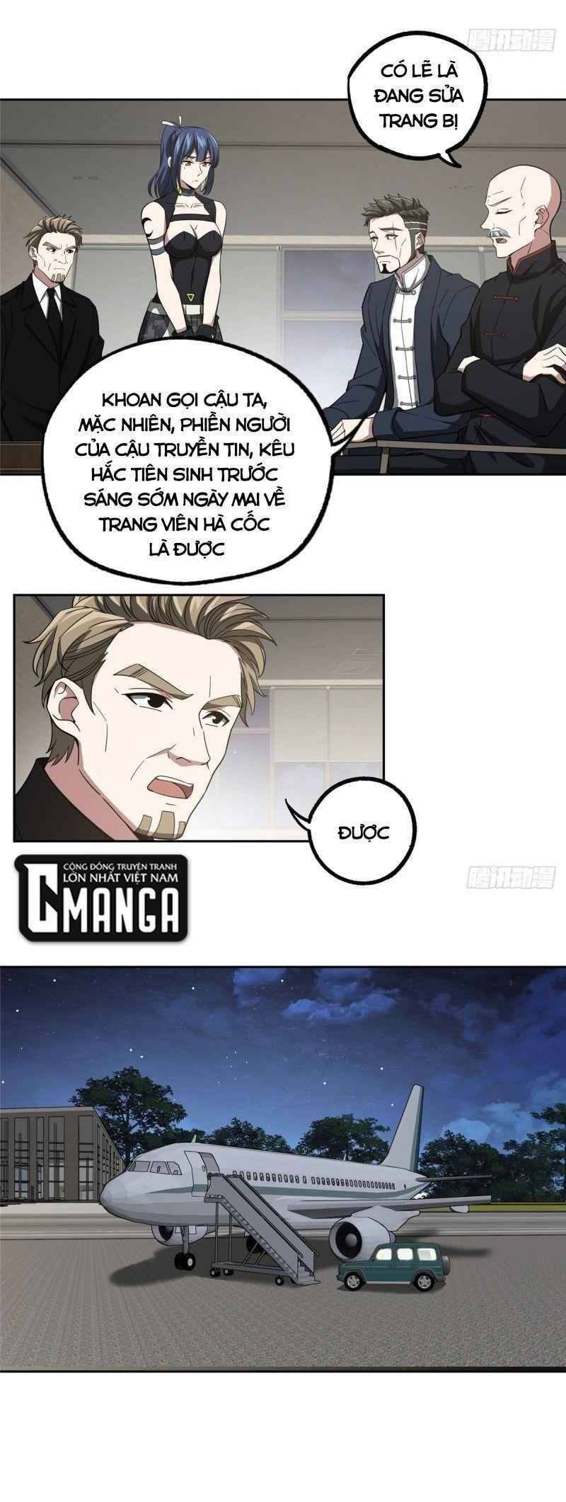 Thợ Máy Siêu Cấp Chapter 79 - 11