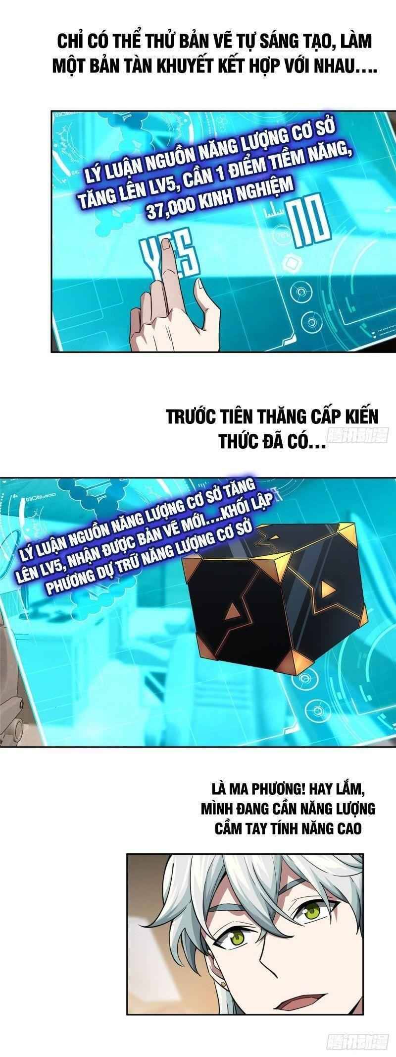 Thợ Máy Siêu Cấp Chapter 79 - 13