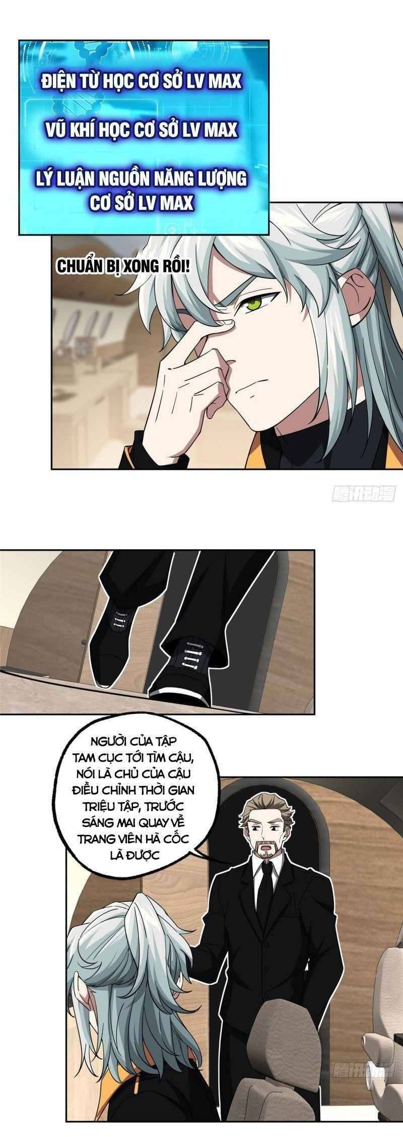 Thợ Máy Siêu Cấp Chapter 79 - 14