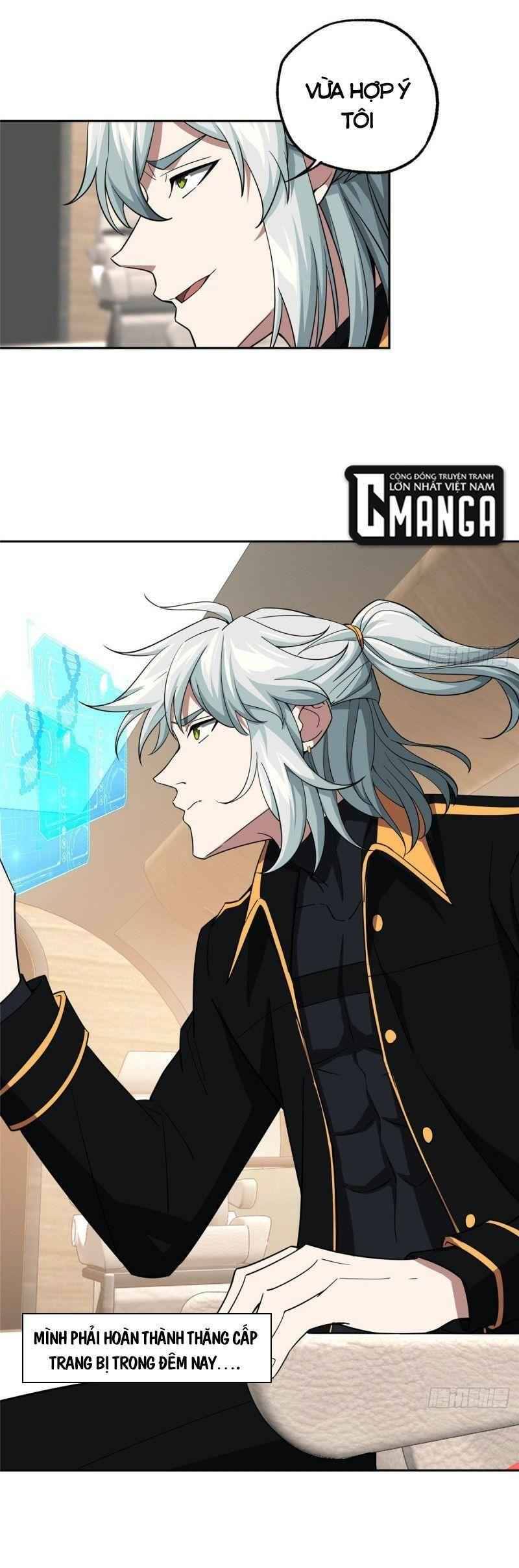 Thợ Máy Siêu Cấp Chapter 79 - 15