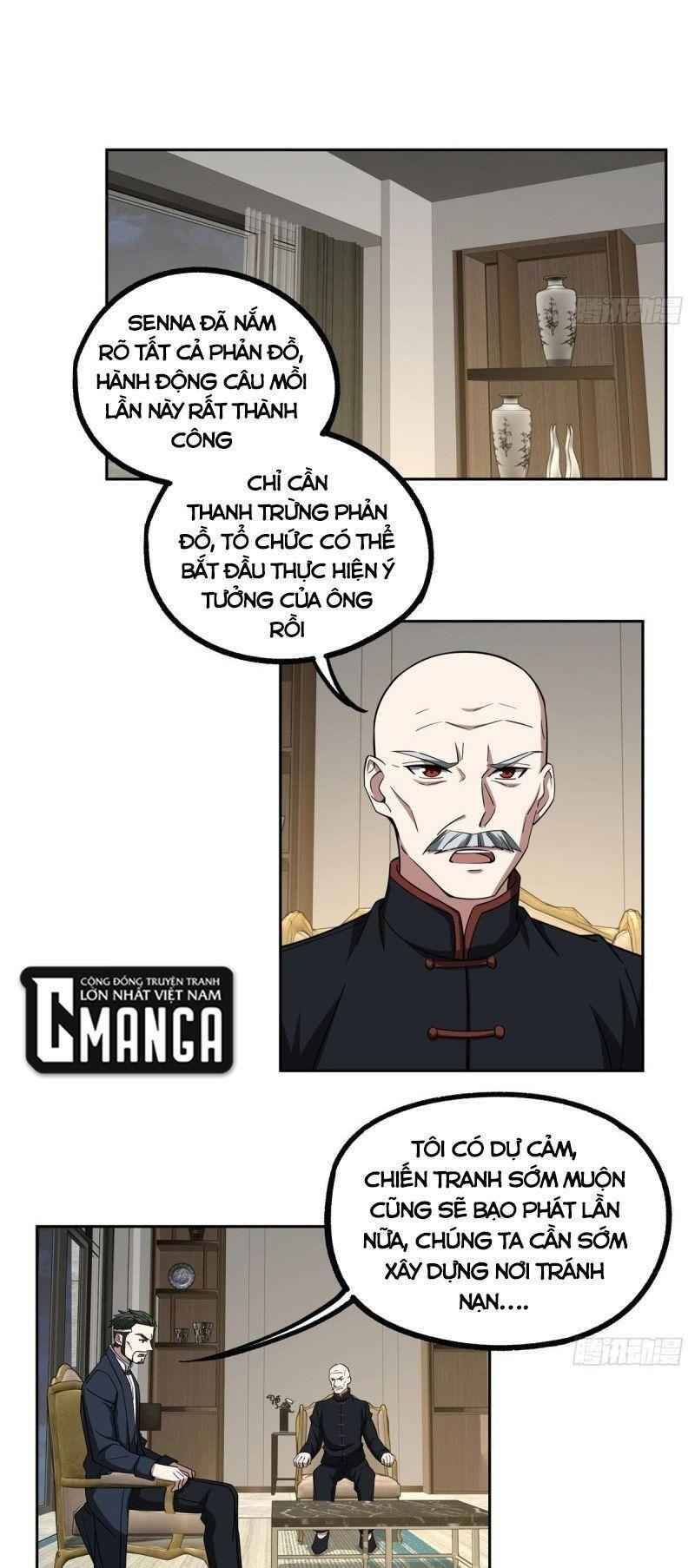 Thợ Máy Siêu Cấp Chapter 79 - 17