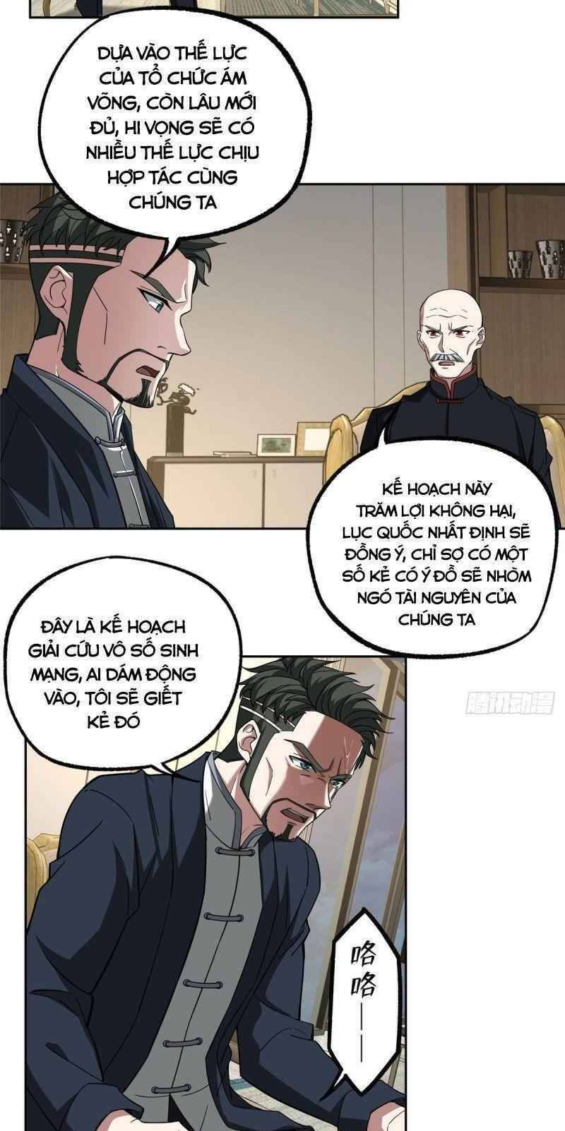 Thợ Máy Siêu Cấp Chapter 79 - 18