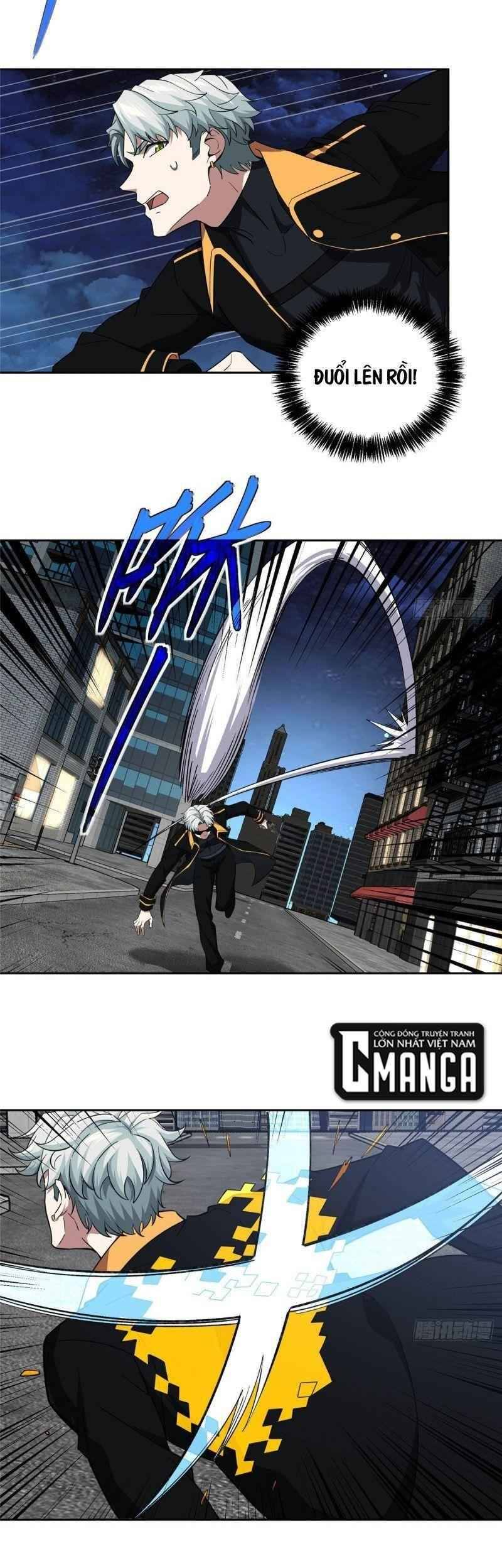 Thợ Máy Siêu Cấp Chapter 79 - 3