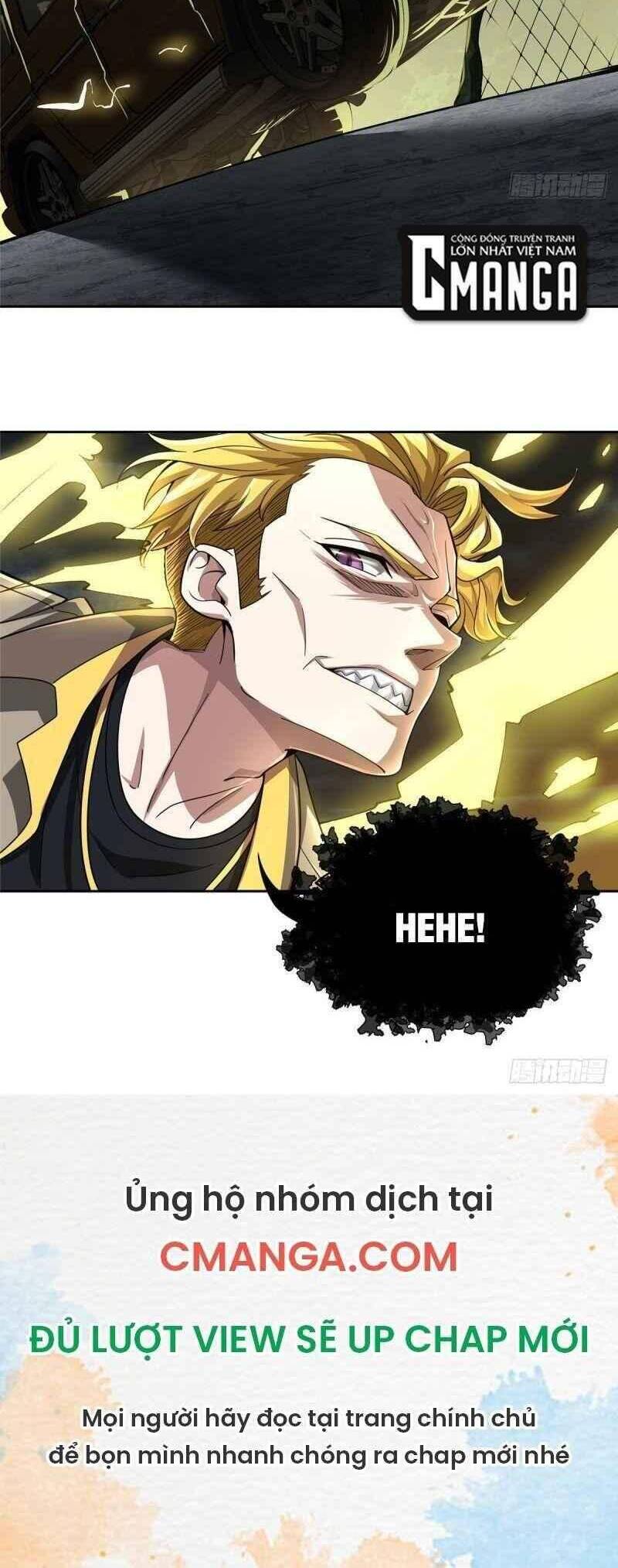Thợ Máy Siêu Cấp Chapter 79 - 21