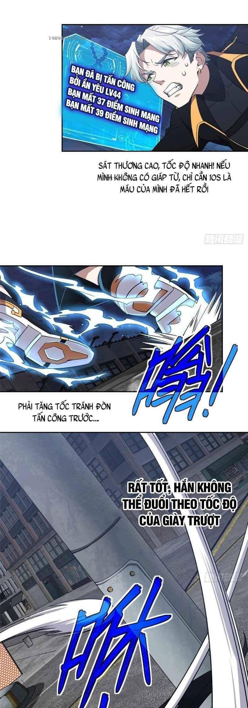 Thợ Máy Siêu Cấp Chapter 79 - 4