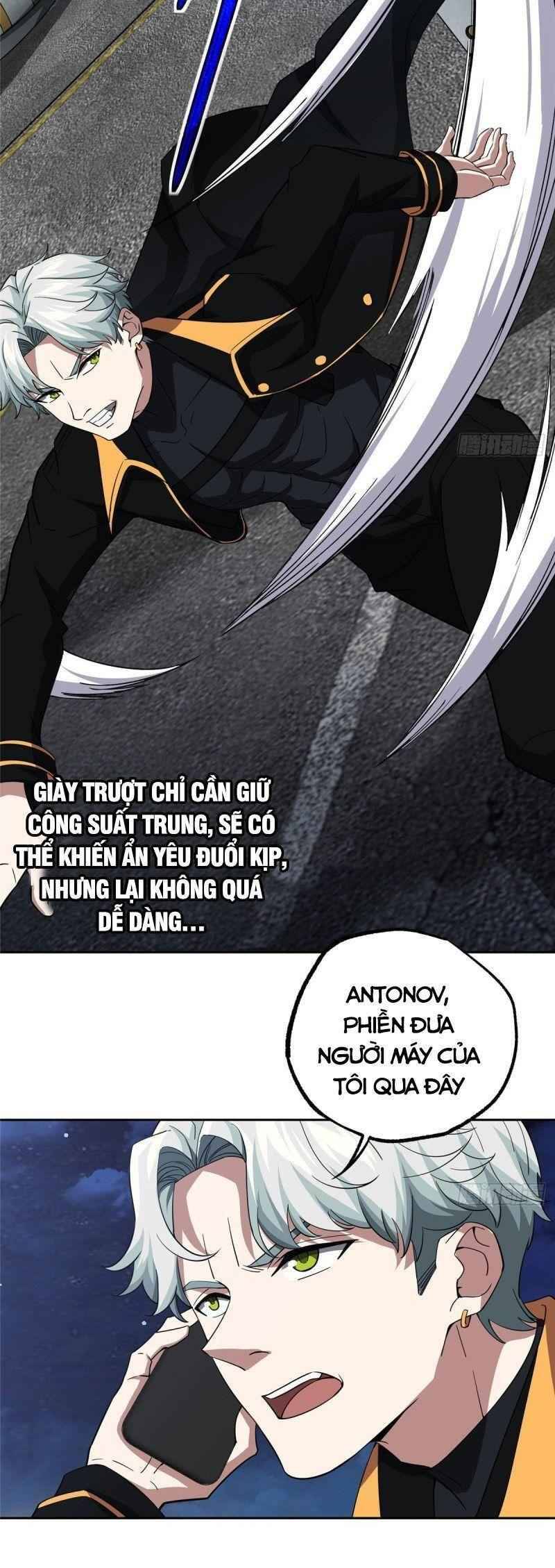 Thợ Máy Siêu Cấp Chapter 79 - 5