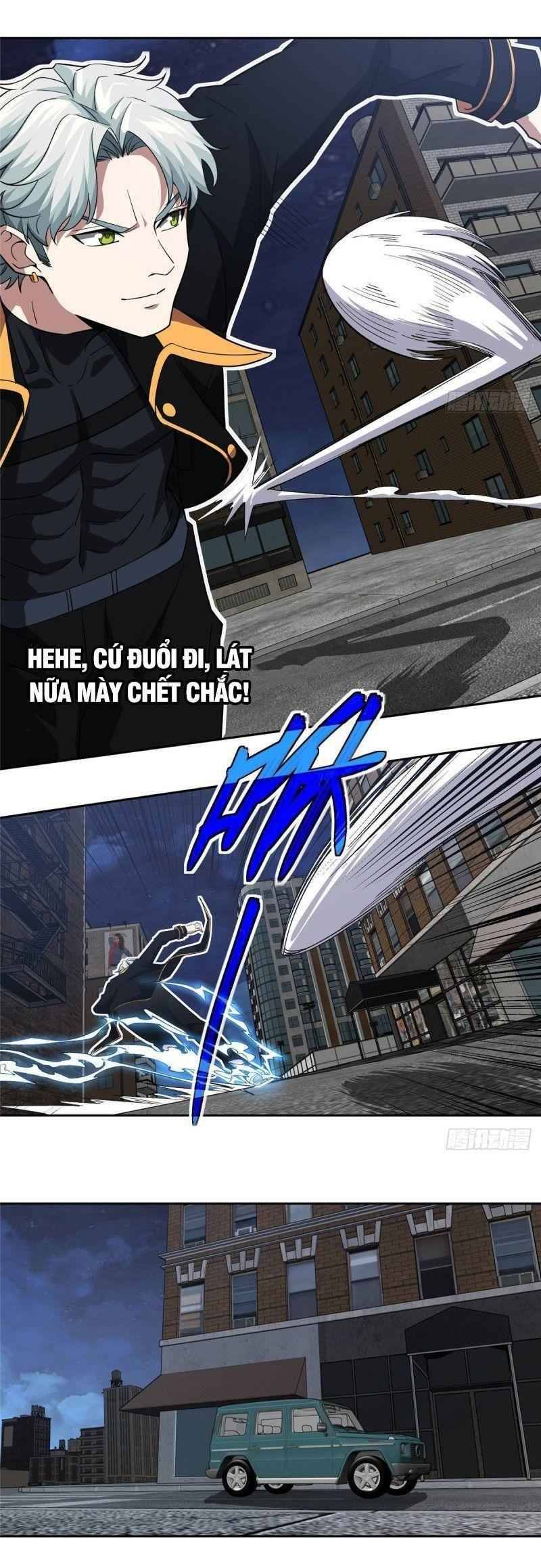 Thợ Máy Siêu Cấp Chapter 79 - 6